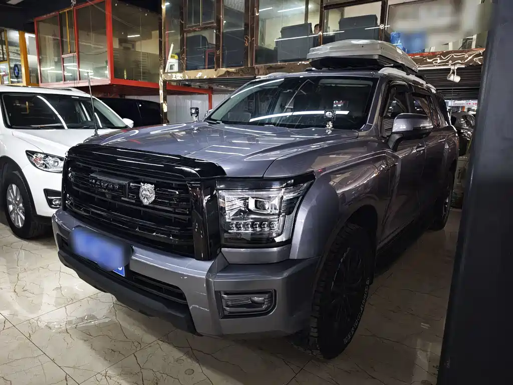 Haval H5 2023 2.0T automatic two-wheel drive LinkedIn gasoline купить на сайте DeffCars
