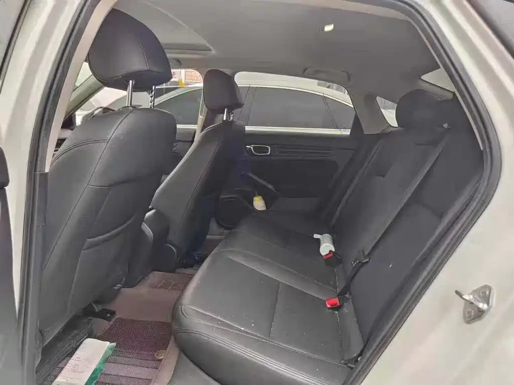 Civic 2022 240TURBO CVT Dynamic Edition купить на сайте DeffCars