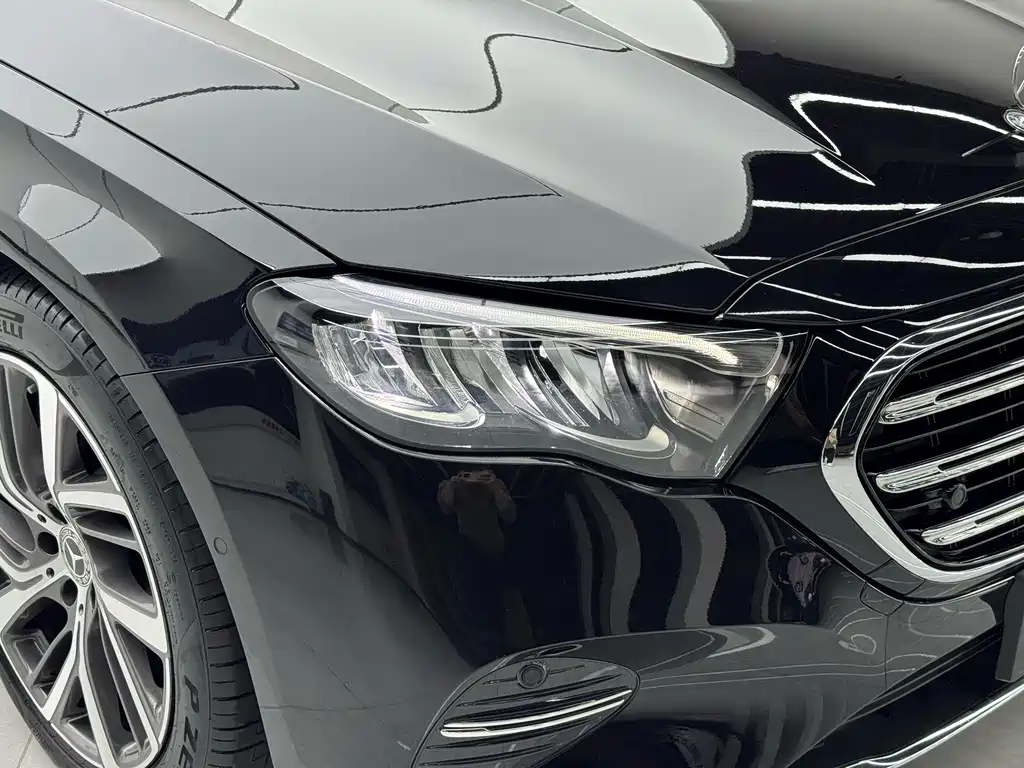 Mercedes-Benz E-Class 2024 facelift E 300 L fashionable model купить на сайте DeffCars