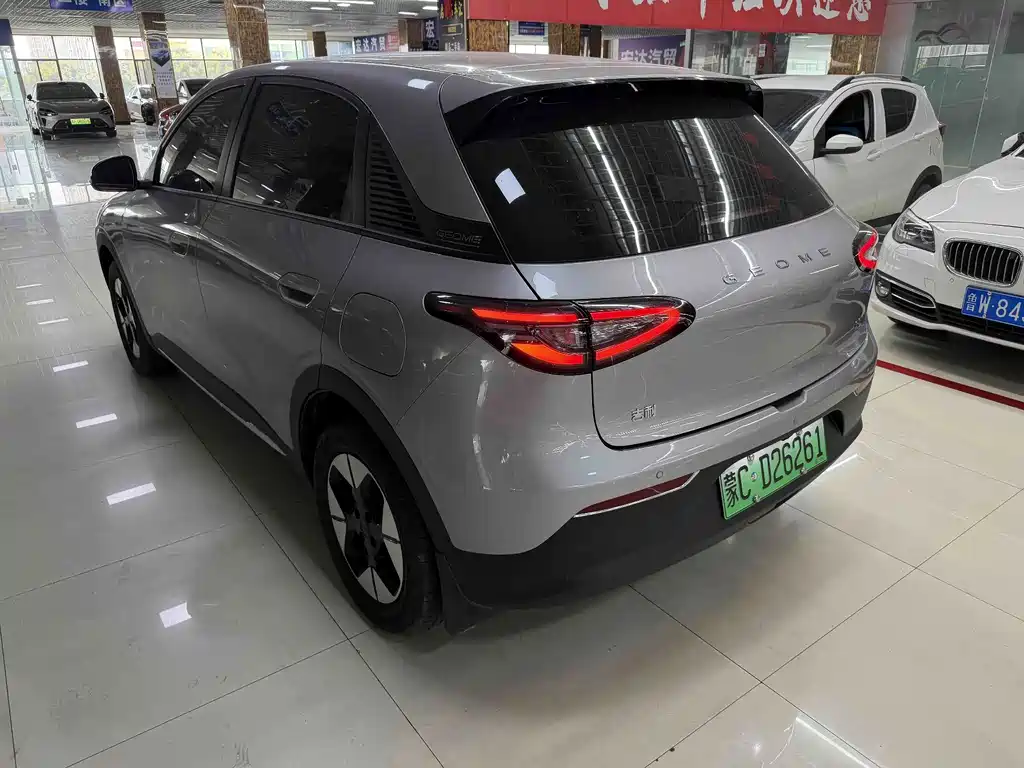 Xingyuan (Geome) 2025 310km Youth Edition купить на сайте DeffCars