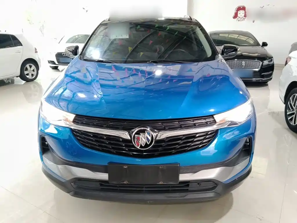 Encore 2020 20t CVT Elite купить на сайте DeffCars
