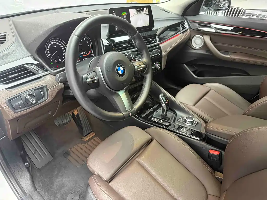 BMW X2 2021 xDrive25i M Sports Package купить на сайте DeffCars