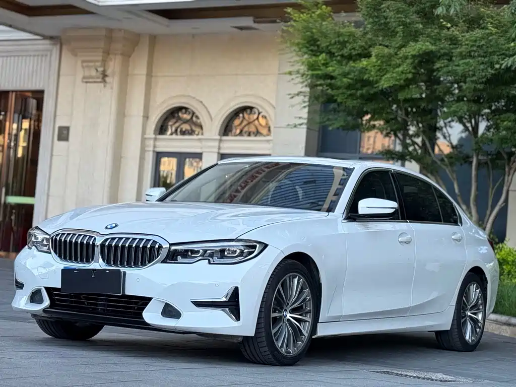 BMW 3 Series 2020 325Li First Edition купить на сайте DeffCars