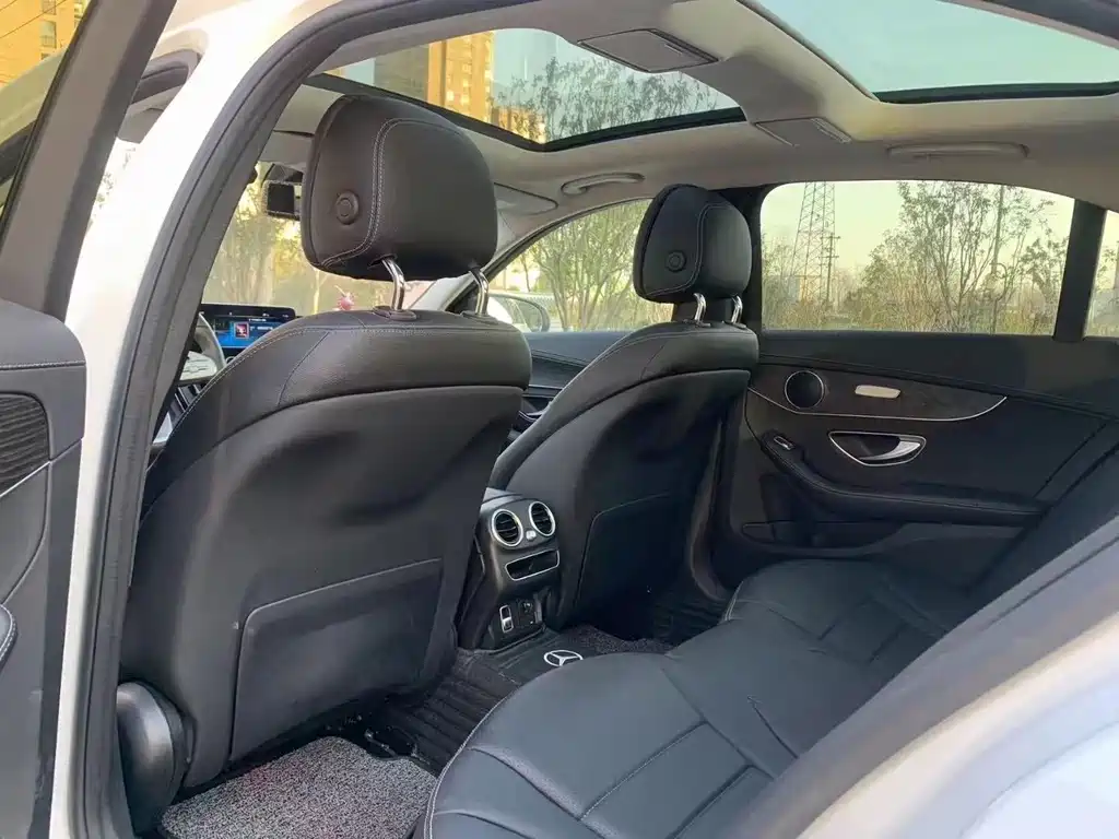 Mercedes-Benz C-Class 2021 C 200 L Fashionable Sports Edition купить на сайте DeffCars