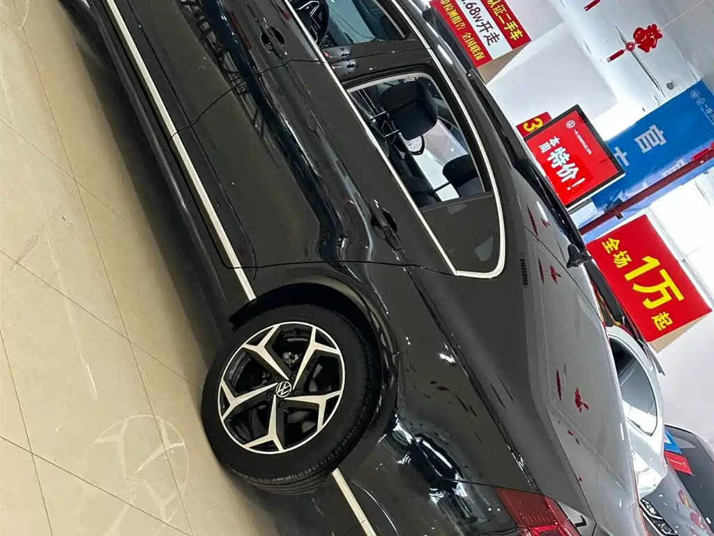 Magotan 2023 2 million commemorative edition 330TSI DSG leading model купить на сайте DeffCars