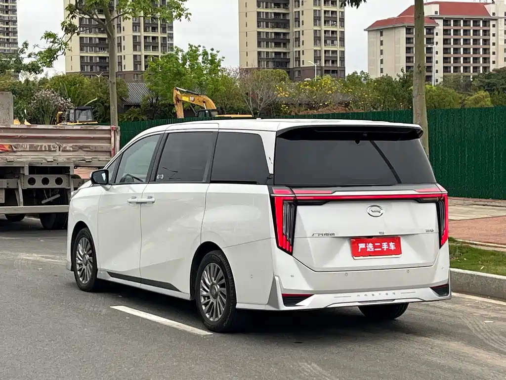 Trumpchi M8 2024 Grandmaster Series 400T Pioneer Edition купить на сайте DeffCars