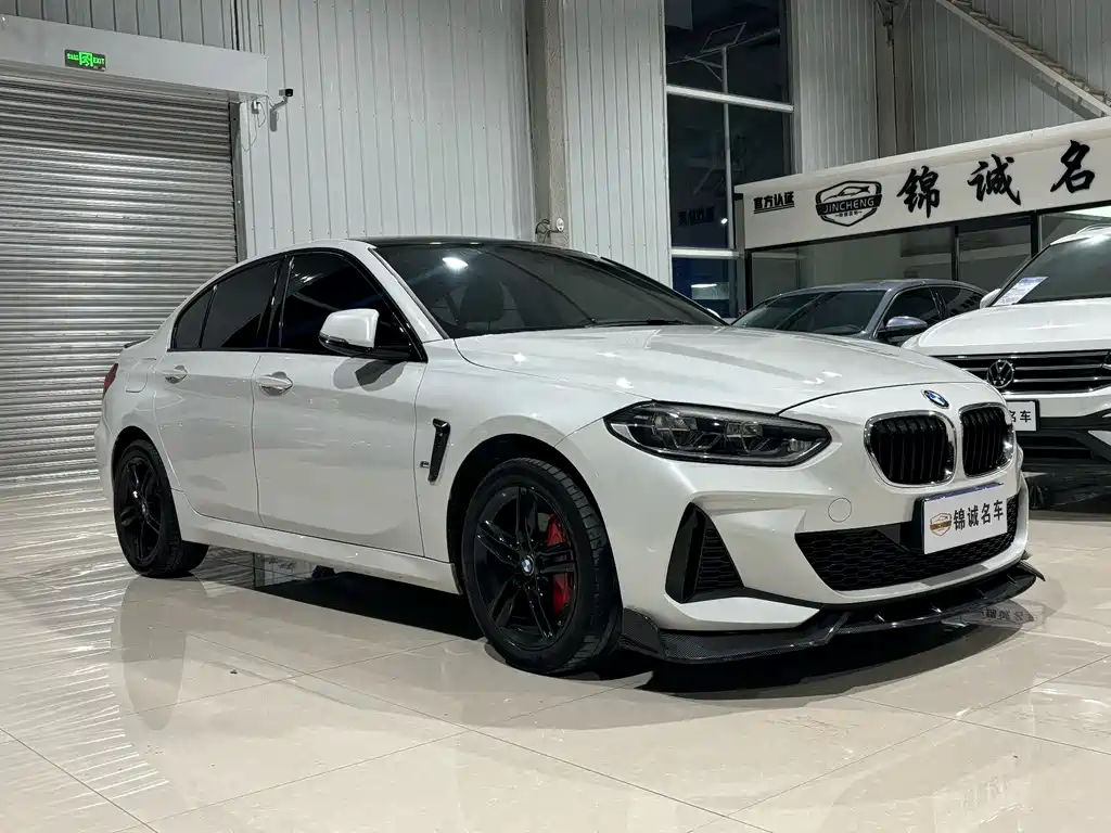 BMW 1 Series 2020 120i M Sports Package купить на сайте DeffCars