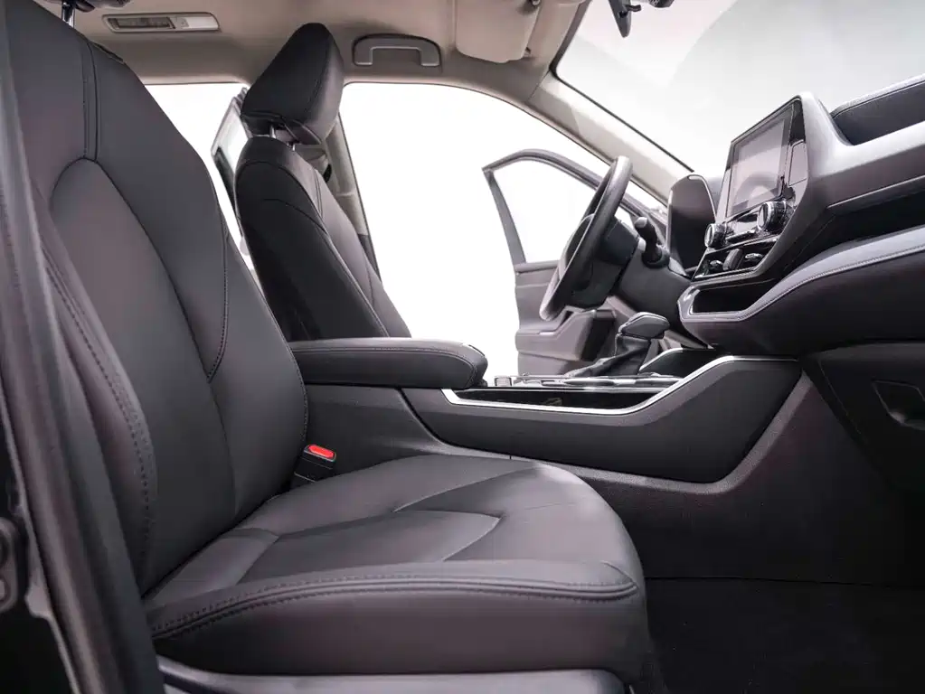 Highlander 2023 2.5L smart electric hybrid dual-engine four-wheel drive elite version 7 seats купить на сайте DeffCars