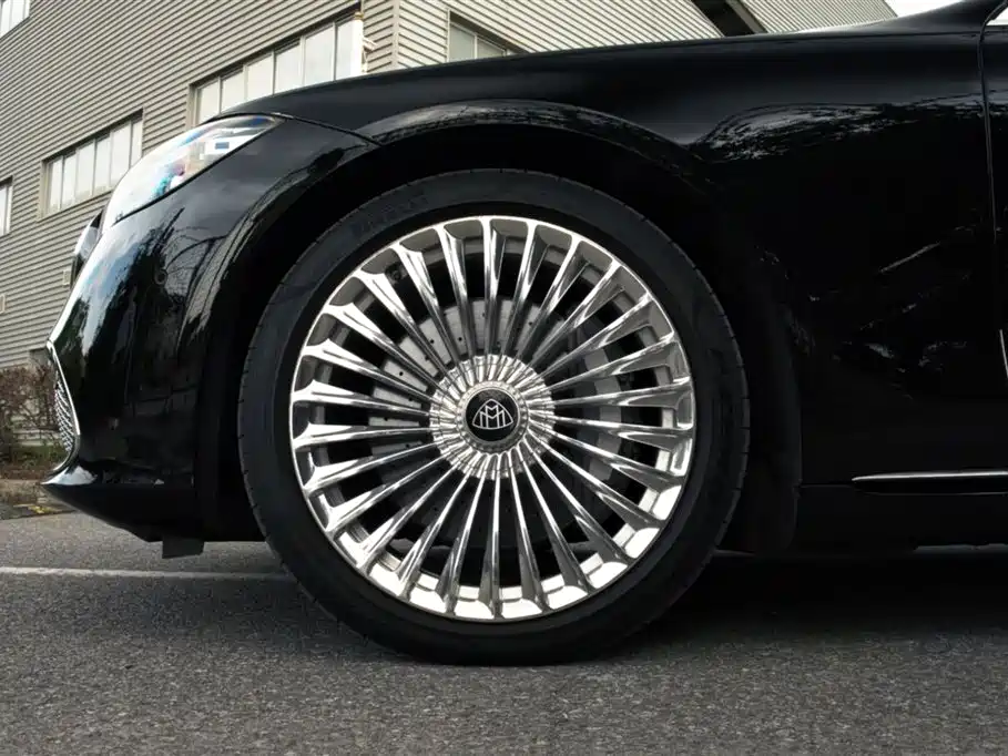 Maybach S-Class 2021 S 480 4MATIC купить на сайте DeffCars