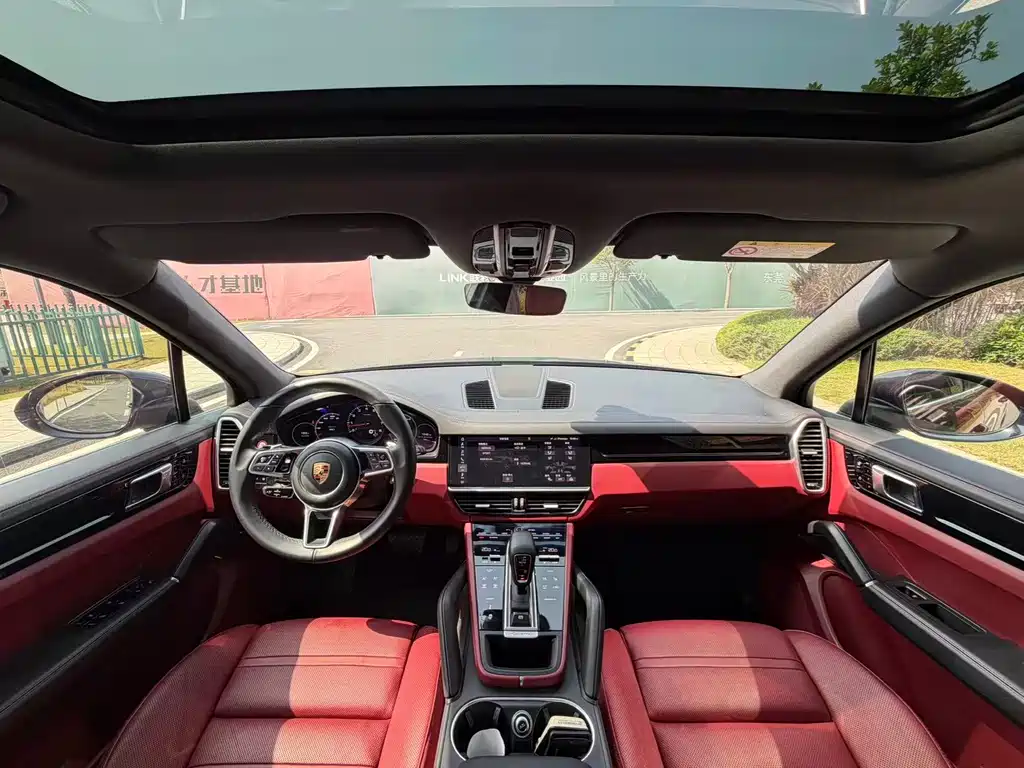 Cayenne 2019 Cayenne 3.0T купить на сайте DeffCars
