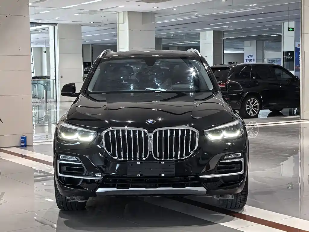 BMW X5 imported 2019 xDrive40i exclusive M sports package купить на сайте DeffCars