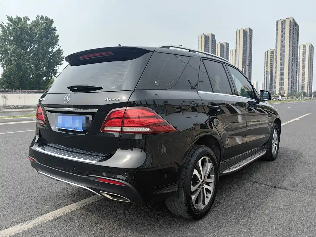 Mercedes-Benz GLE imported 2018 GLE 320 4MATIC Dynamic Edition купить на сайте DeffCars