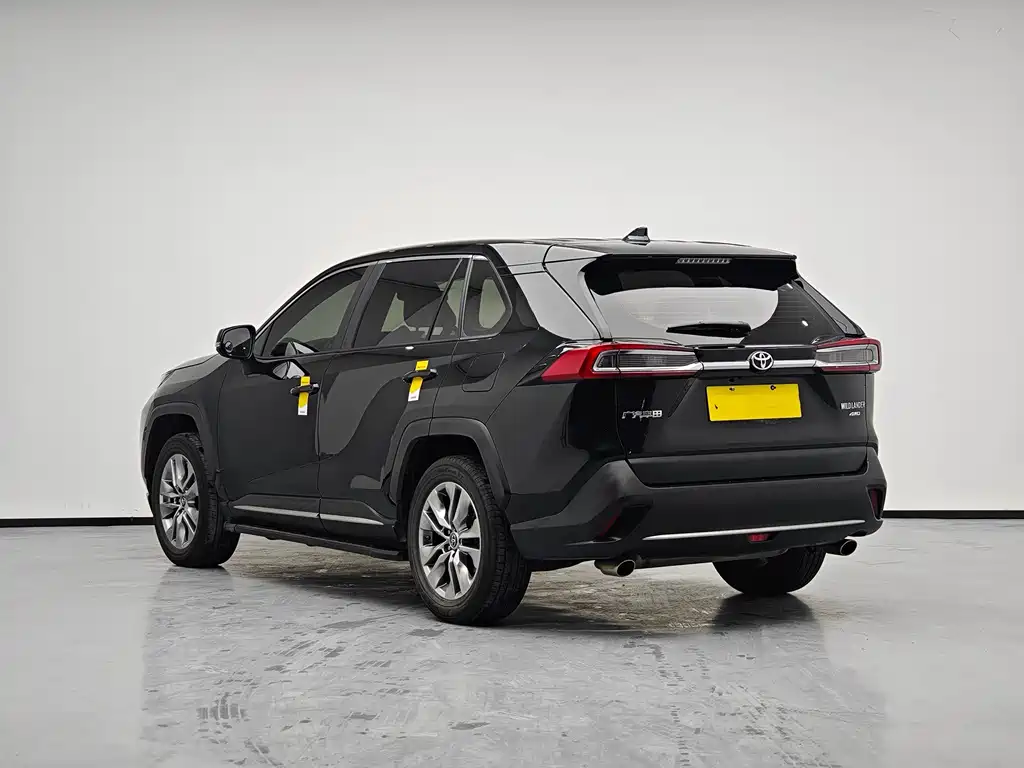 Wilanda 2021 2.0L CVT four-wheel drive luxury version купить на сайте DeffCars