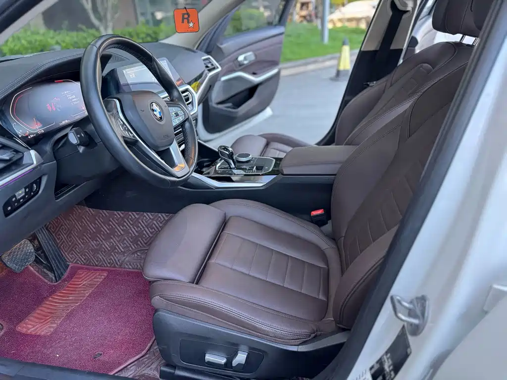 BMW 3 Series 2020 325Li First Edition купить на сайте DeffCars