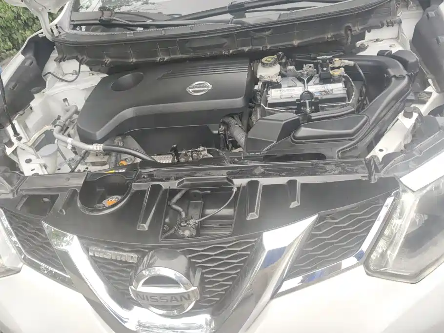 X-Trail 2014 2.5L CVT Advanced Edition 4WD купить на сайте DeffCars