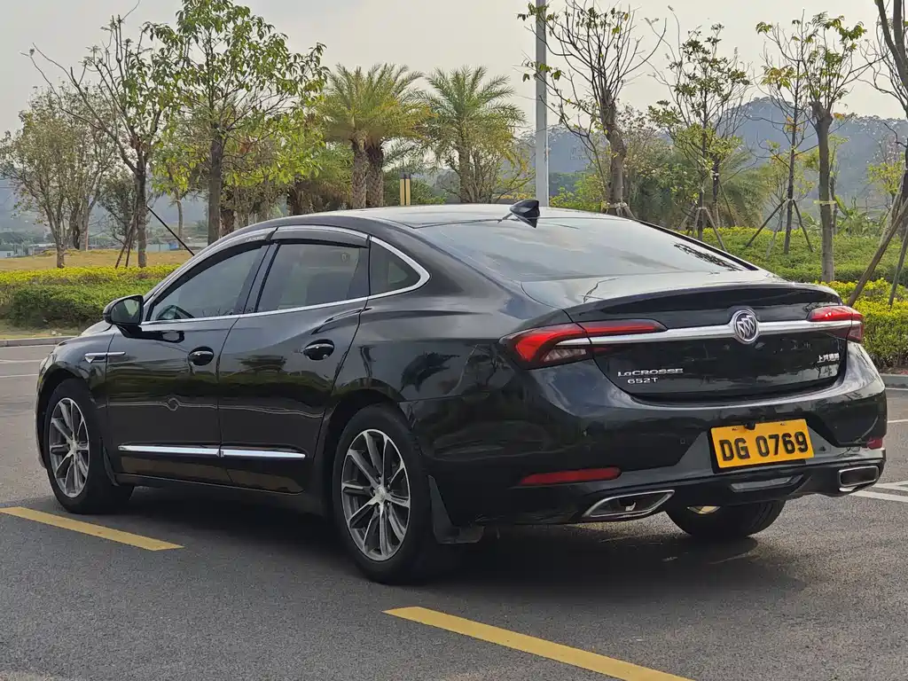 LaCrosse 2021 652T luxury model купить на сайте DeffCars