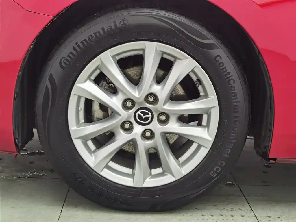 Mazda3 Angkesela 2017 sedan 1.5L automatic luxury model National V купить на сайте DeffCars