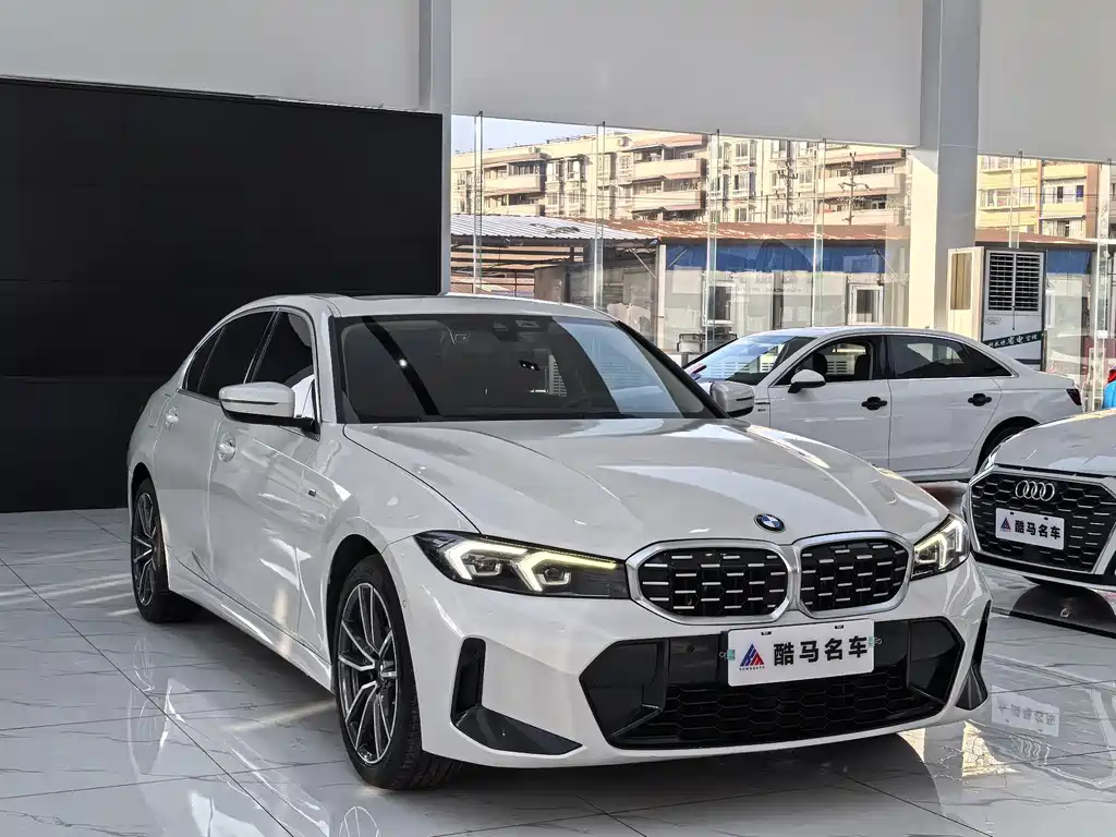 BMW 3 Series 2023 325Li M Sports Package купить на сайте DeffCars