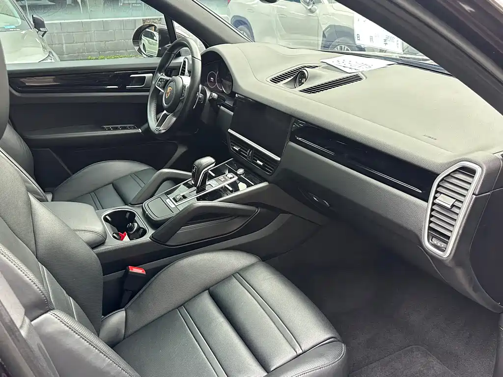Cayenne 2019 Cayenne 3.0T купить на сайте DeffCars