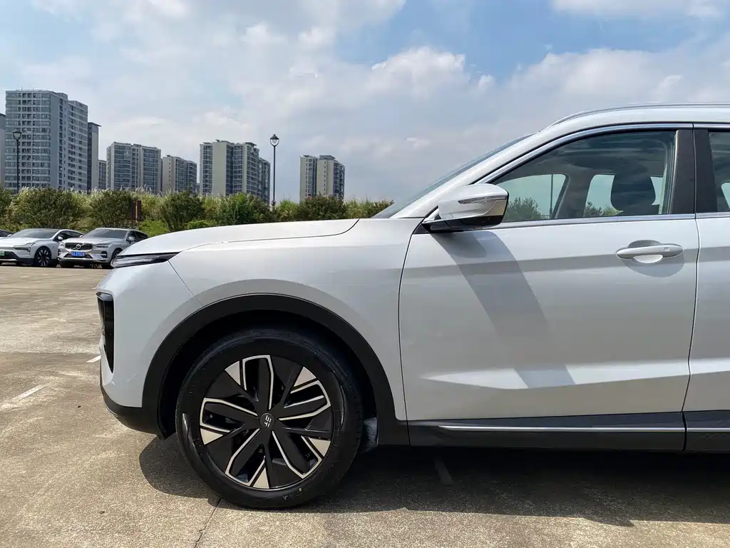 Jietu Shanhai L7 2024 model 1.5T 120km ULTRA 7 seats купить на сайте DeffCars
