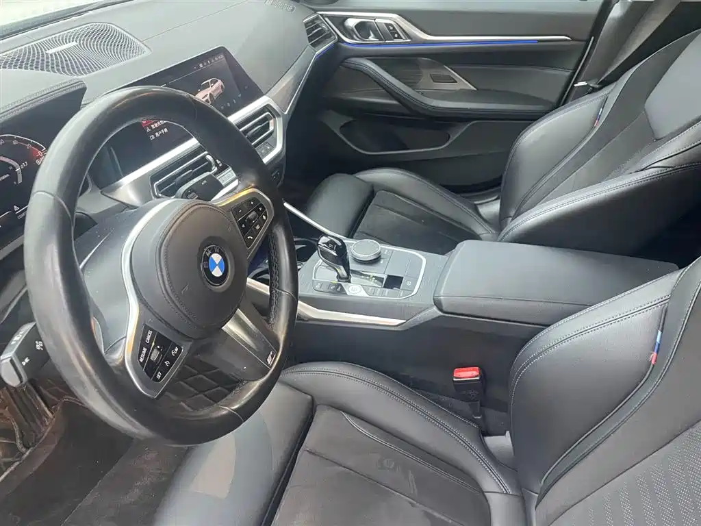 BMW 4 Series 2022 425i Gran Coupe M Sports Package купить на сайте DeffCars