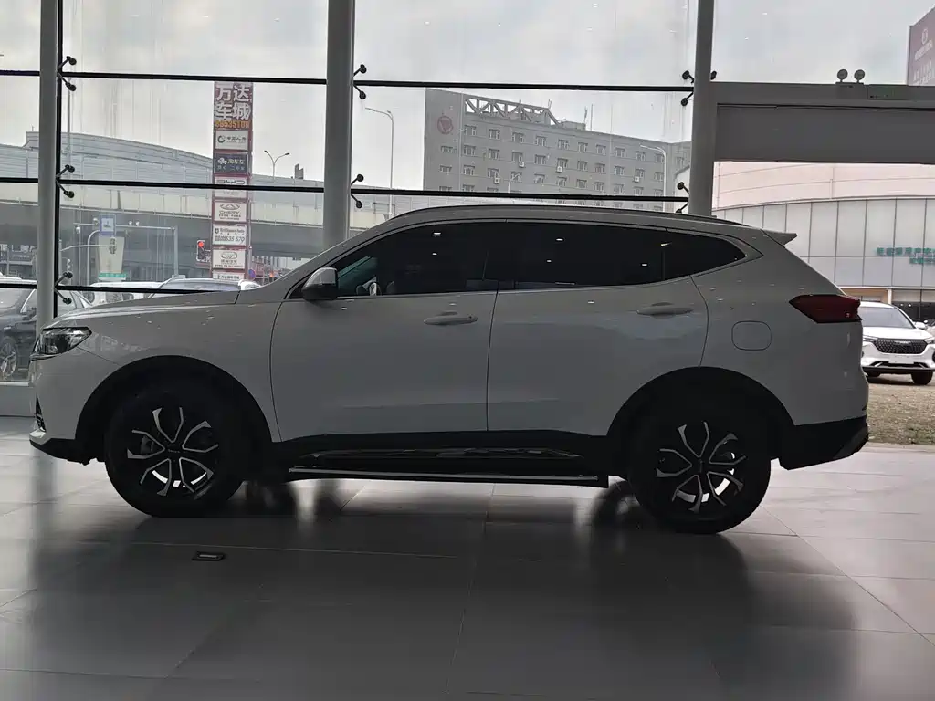 Haval H6 2021 1.5T Automatic Urban Edition купить на сайте DeffCars