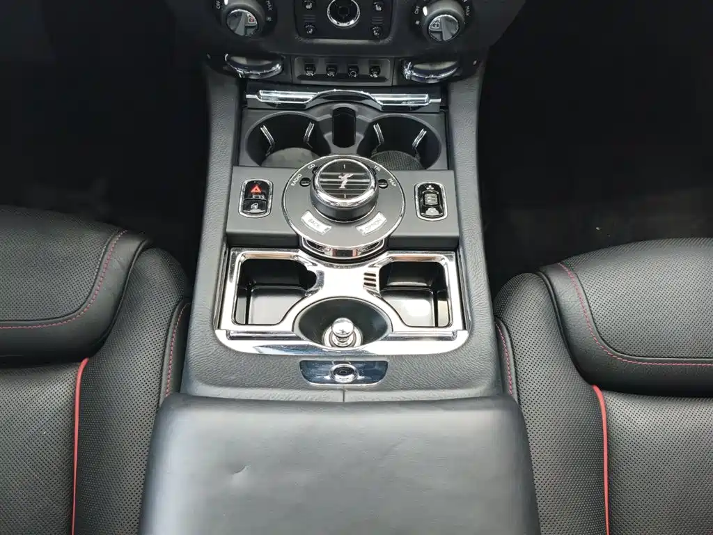 Ghost 2014 6.6T extended version купить на сайте DeffCars