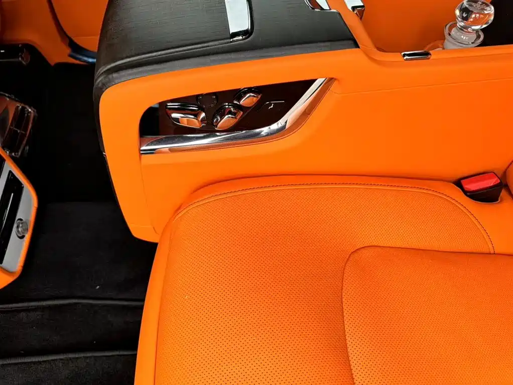 Cullinan 2024 four-seat version купить на сайте DeffCars