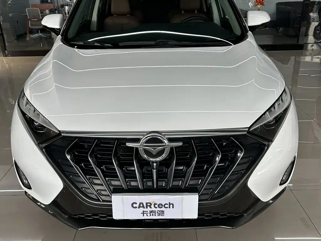 Haima 7X 2020 1.6TGDI automatic luxury model купить на сайте DeffCars