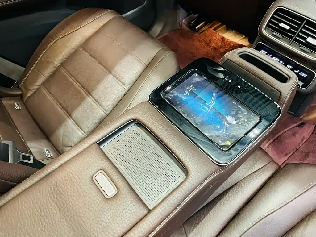 Mercedes-Benz GLS 2020 GLS 450 4MATIC luxury model купить на сайте DeffCars