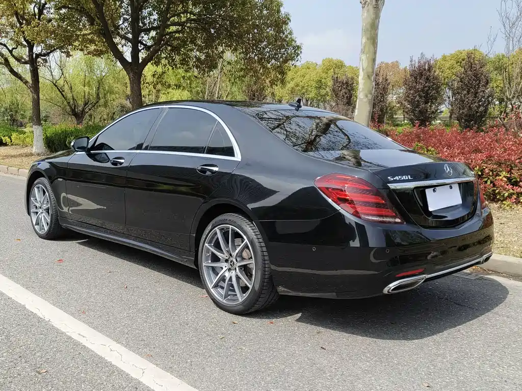 Mercedes-Benz S-Class 2020 S 450 L 4MATIC Collection Edition купить на сайте DeffCars