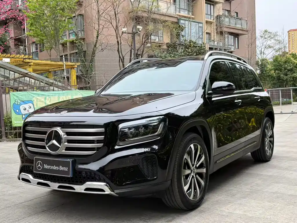 Mercedes-Benz GLB 2025 GLB 220 Fashion Model купить на сайте DeffCars