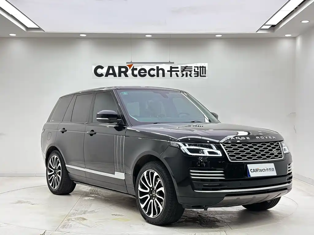 Range Rover 2016 3.0 SC V6 Vogue купить на сайте DeffCars