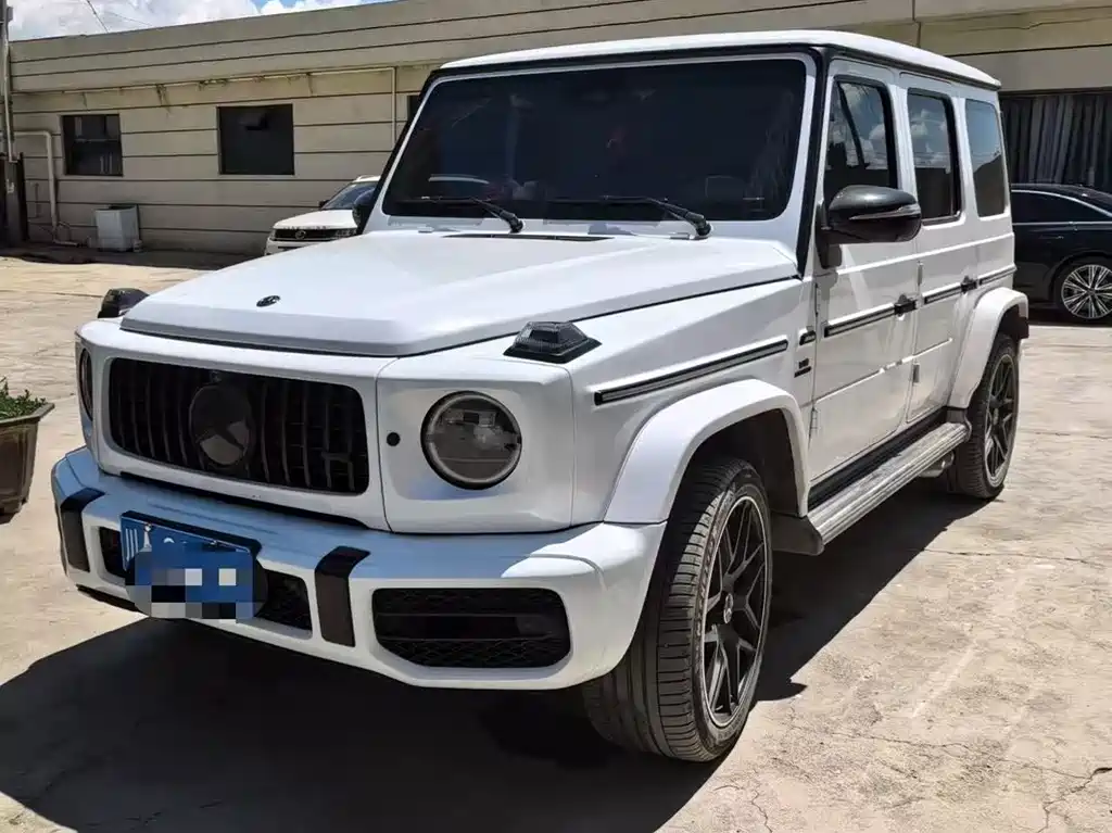 Mercedes-Benz G-Class 2019 G 500 купить на сайте DeffCars