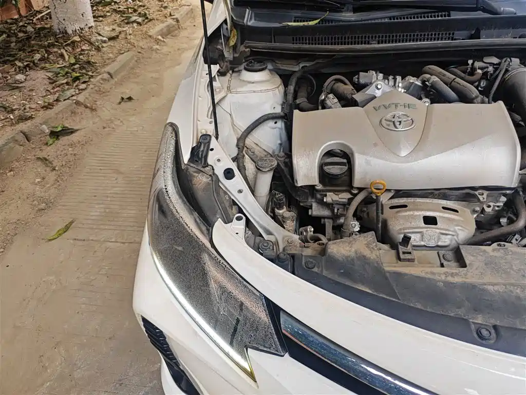 Vios 2022 1.5L 20th Anniversary Edition купить на сайте DeffCars