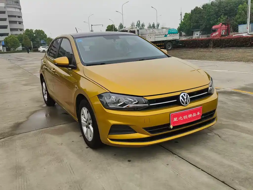Polo 2019 Plus 1.5L Automatic Panoramic Enjoyment Edition купить на сайте DeffCars