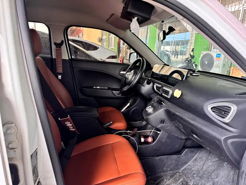 Euler White Cat 2020 360km luxury model купить на сайте DeffCars