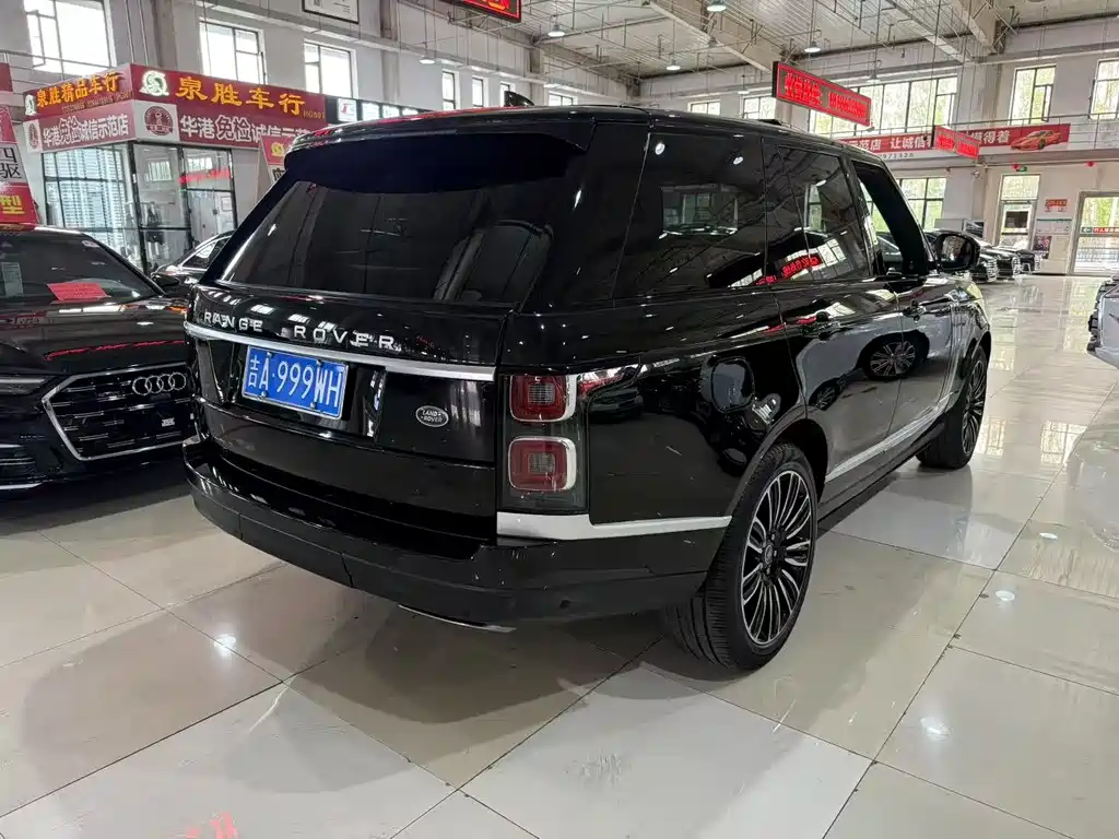 Range Rover 2019 3.0 SCV6 Legend Edition купить на сайте DeffCars