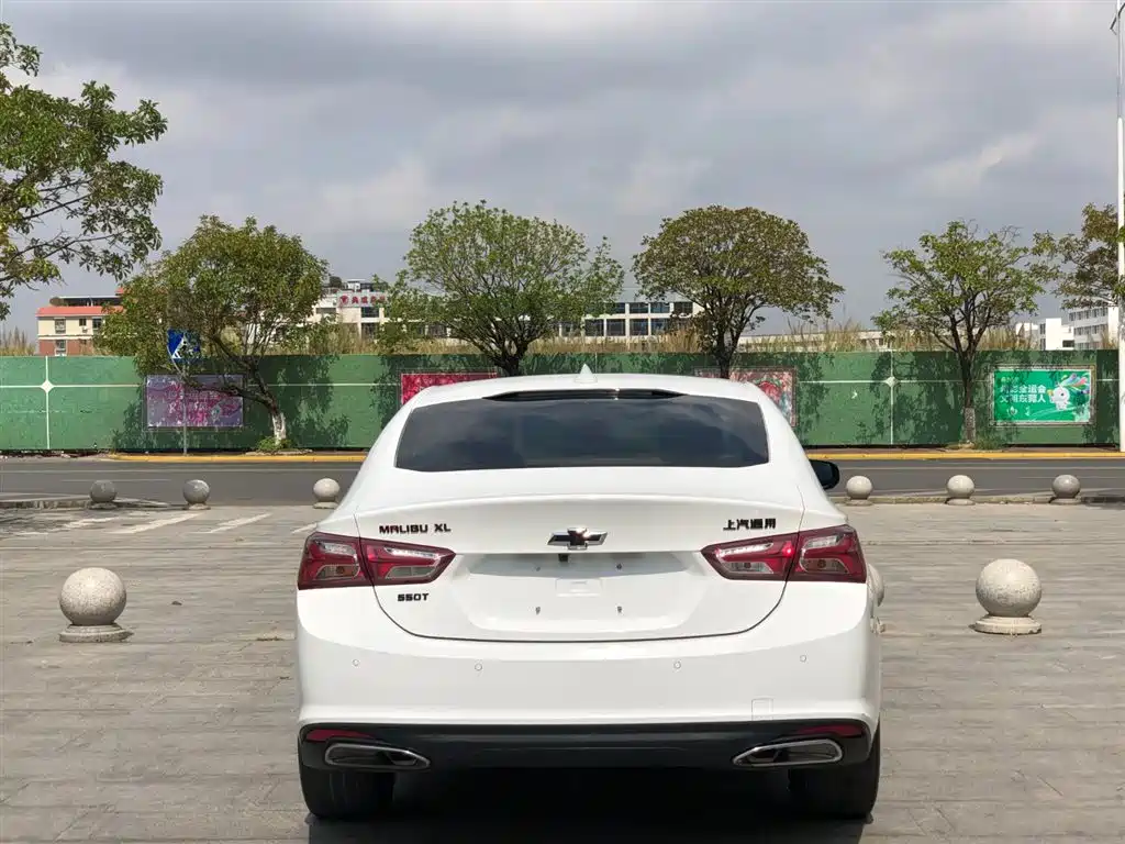 Malibu XL 2019 Redline 550T automatic sharp version купить на сайте DeffCars