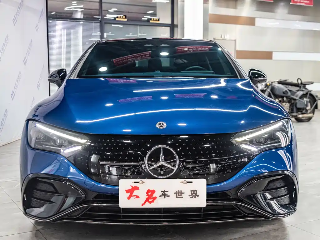 Mercedes-Benz EQE 2022 350 Pioneer Edition купить на сайте DeffCars