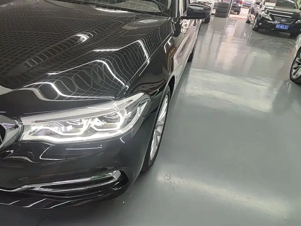 BMW 5 Series 2020 530Li Leading Luxury Package купить на сайте DeffCars