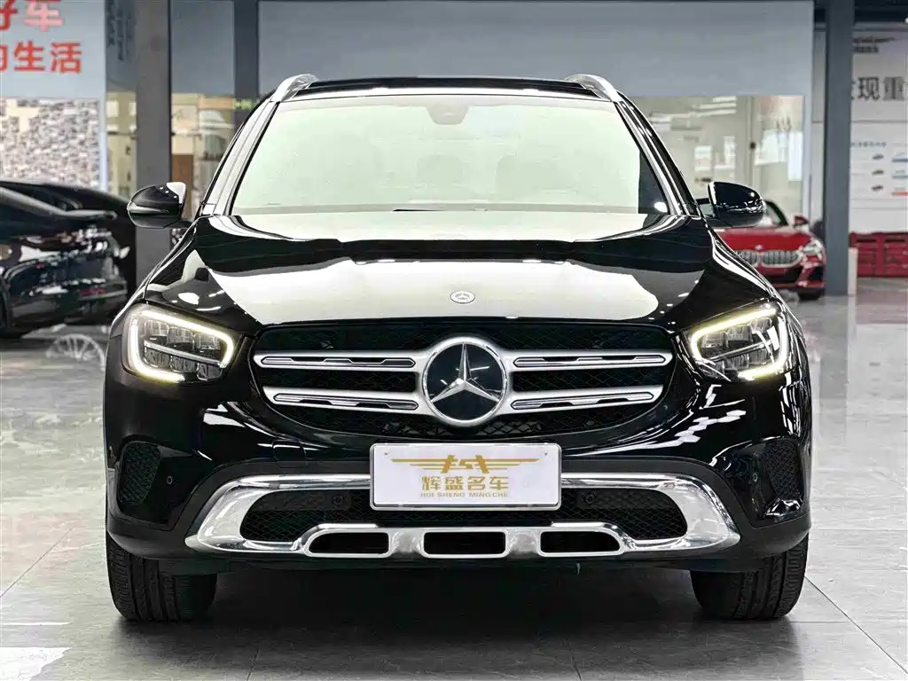 Mercedes-Benz GLC 2021 GLC 260 L 4MATIC Dynamic купить на сайте DeffCars