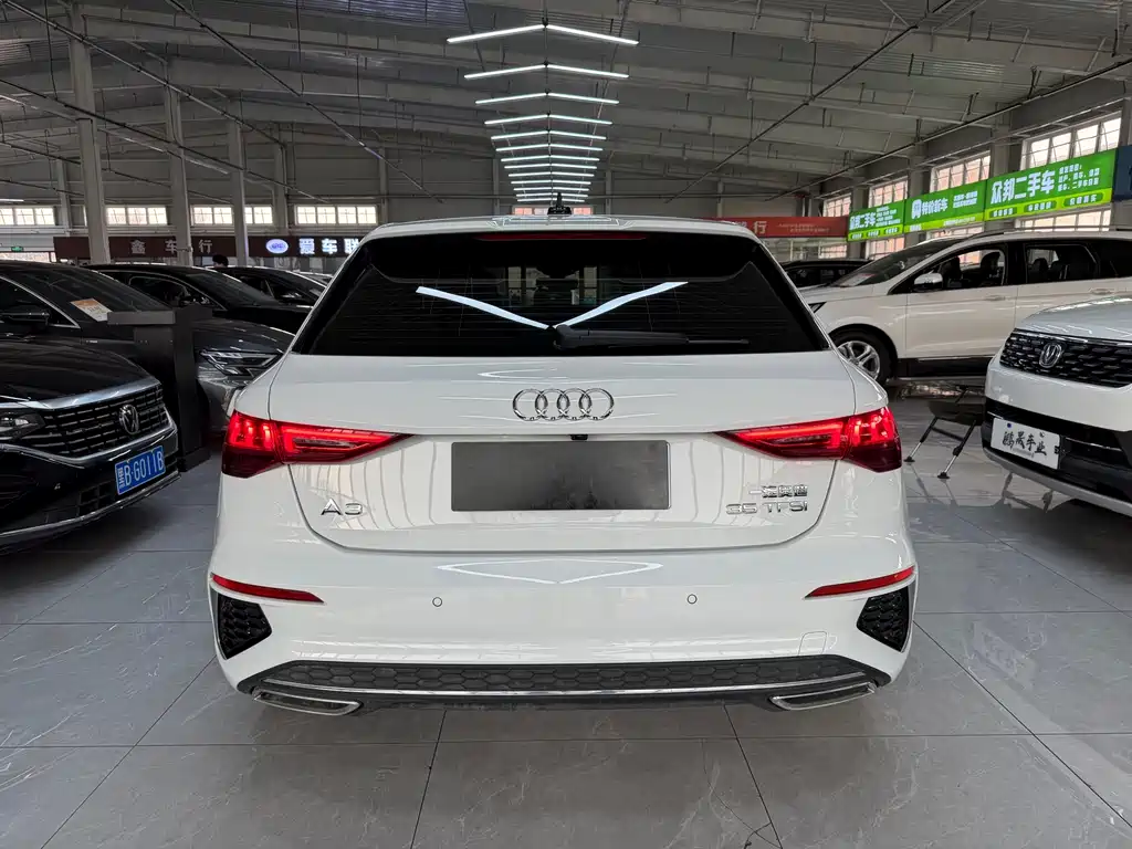 Audi A3 2022 Sportback 35 TFSI stylish and sporty купить на сайте DeffCars