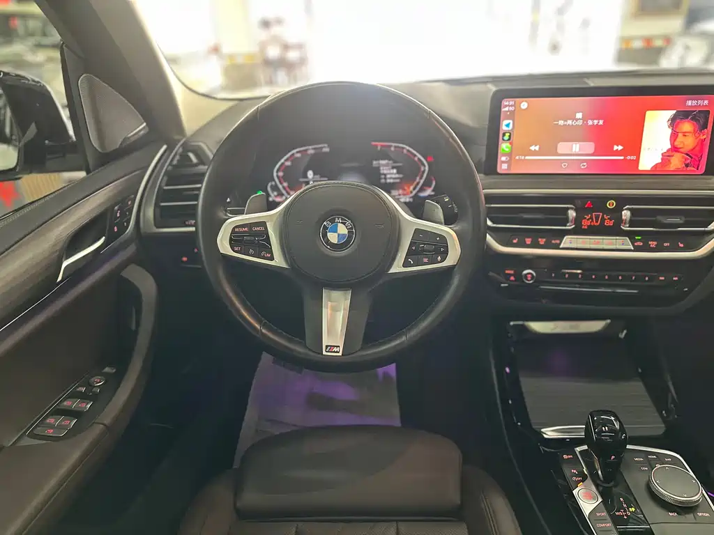 BMW X3 2022 xDrive30i Advanced M Night Package купить на сайте DeffCars
