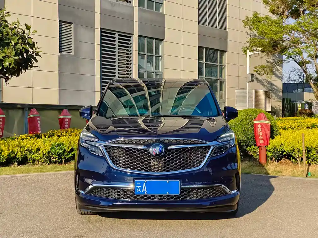 Buick GL8 2020 Avenir Four-seater Premium Edition купить на сайте DeffCars