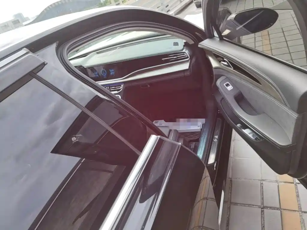Red Flag Hongqi H9 2020 3.0T Zhilian купить на сайте DeffCars