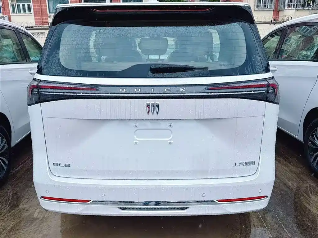 Buick GL8 2025 land business class comfortable DG version купить на сайте DeffCars