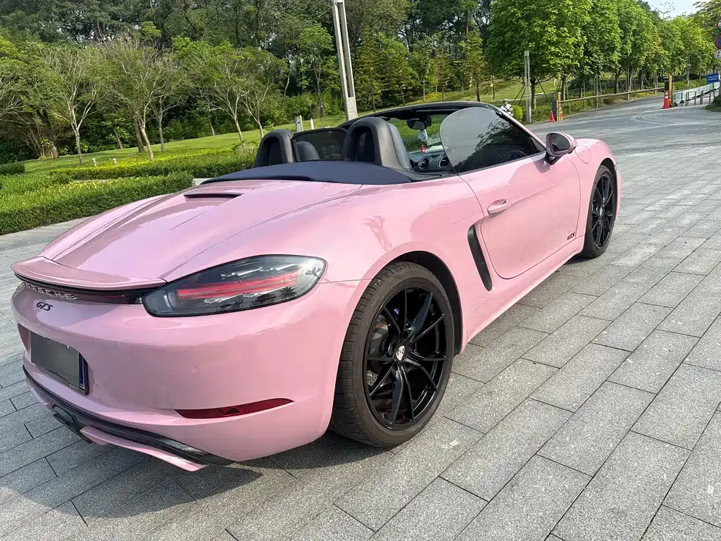 Porsche 718 2020 Boxster 2.0T купить на сайте DeffCars