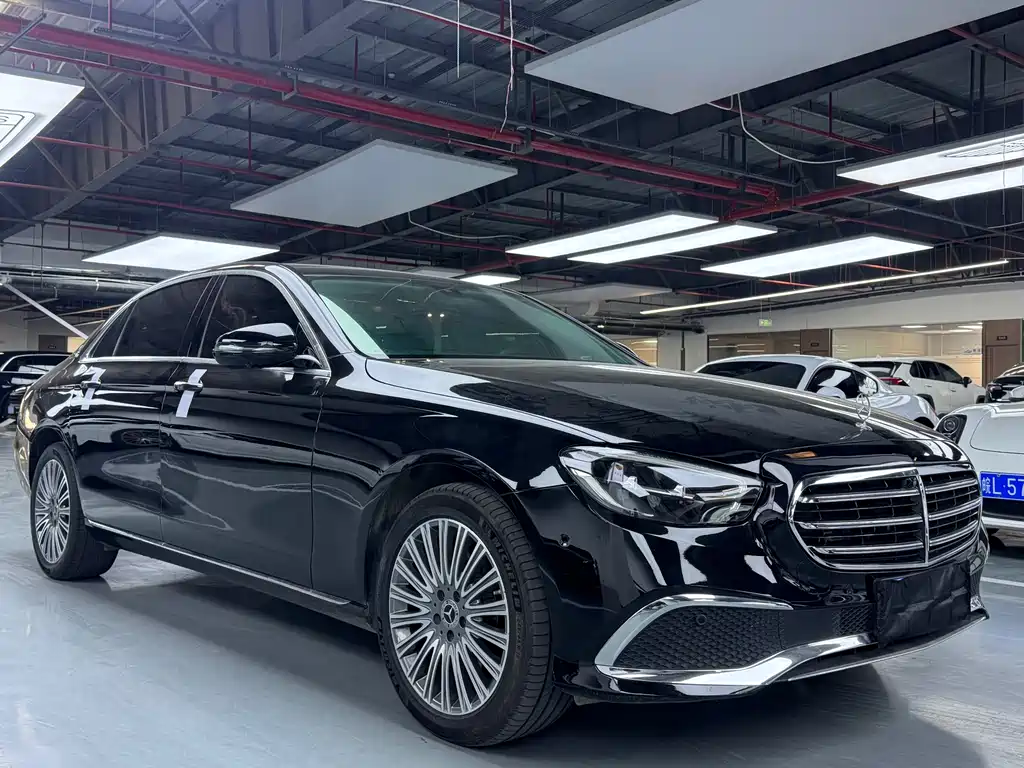 Mercedes-Benz E-Class 2022 E 300 L Sporty and Fashionable купить на сайте DeffCars