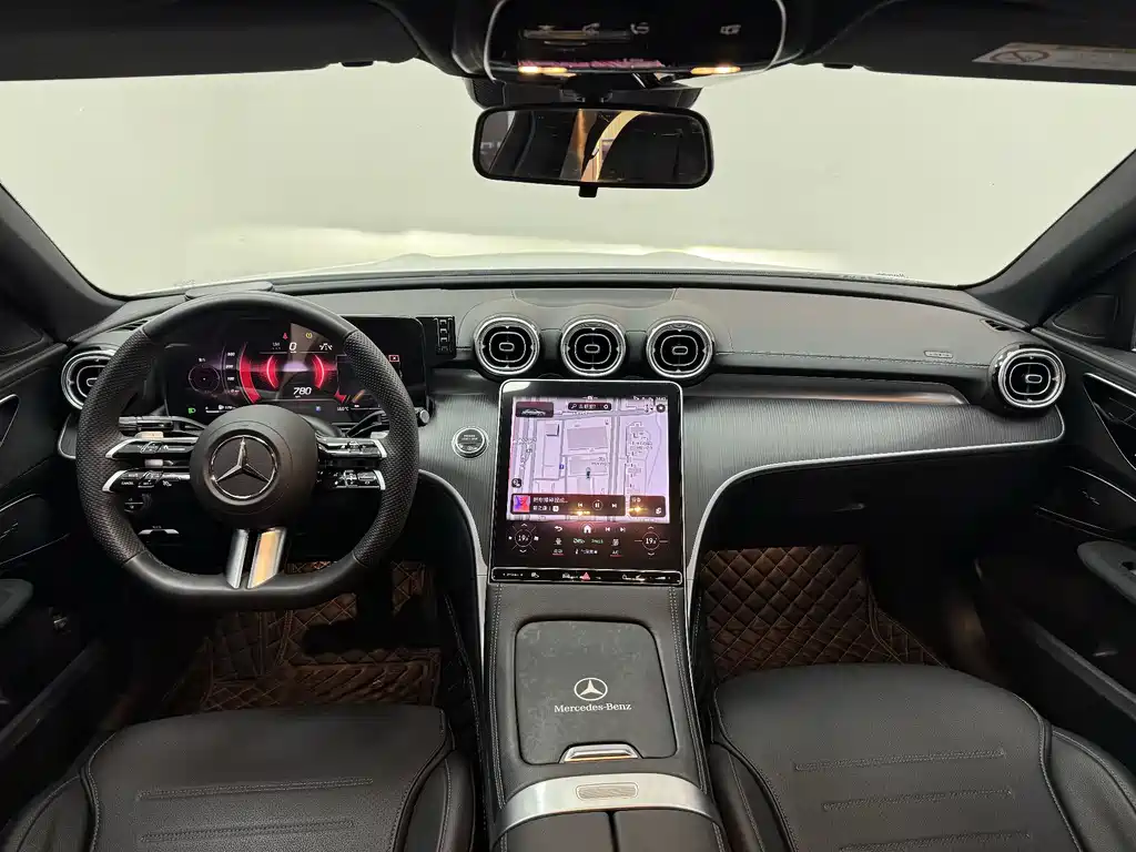 Mercedes-Benz C-Class 2024 C 260 L Sports Edition купить на сайте DeffCars